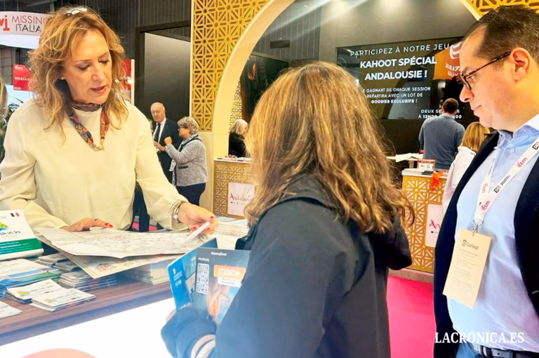 La ciudad de Antequera se muestra en la Feria Internacional IFTM Top Resa de París (Francia) como destino turístico