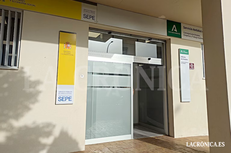 El mes de agosto rompe la tendencia positiva en las cifras de empleo en Antequera con un aumento de 65 personas