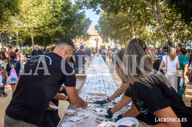 El ‘Bienmesabe más Grande del Mundo’ vuelve a superarse en su cuarta edición