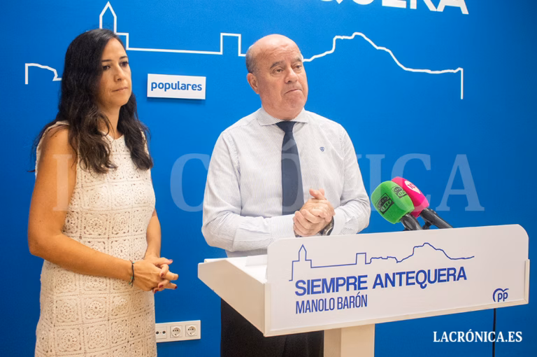 El PP de Antequera reclama al Gobierno de España por la decisión de EEUU de excluir al Puerto de Algeciras de una ruta estratégica