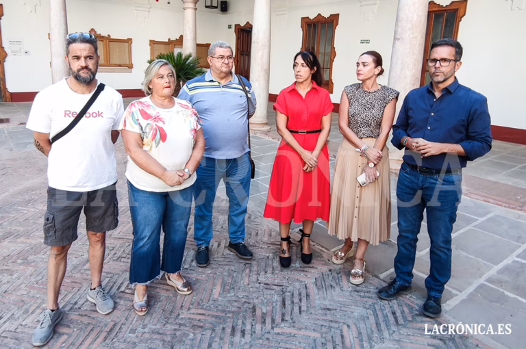 Izquierda Unida y PSOE convocan una concentración en Antequera «contra el genocidio del pueblo palestino»