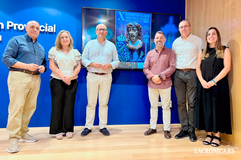 Bobadilla Estación celebrará 10 años de su Exposición de Arte Cofrade con récord de participación