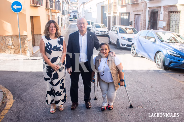 Se presentan las obras PFEA del curso 2025/2026 que se llevarán a cabo en Antequera con una inversión de más de 2 millones de euros