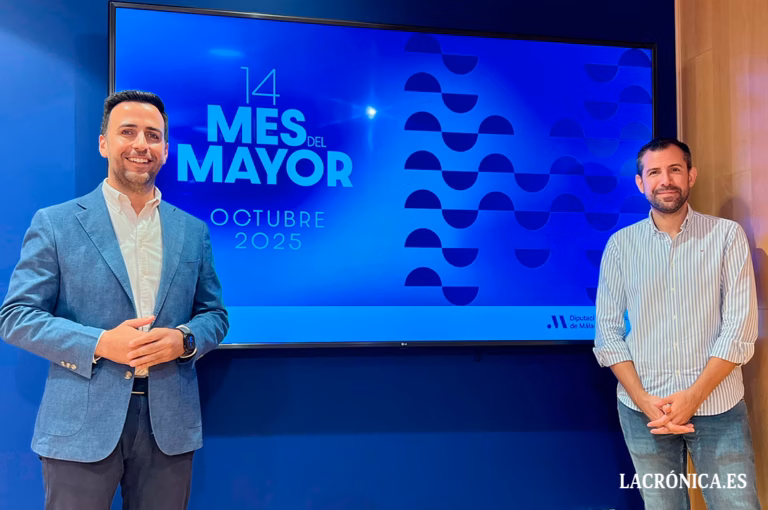 El XIV Mes del Mayor se celebra en toda la provincia con más de 250 actividades propuestas por la Diputación