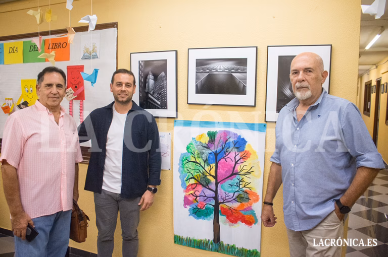 El CEPER Antequera acoge una muestra fotográfica de AFA con las mejores imágenes del ‘3er Salón Fotográfico Internacional de Antequera’