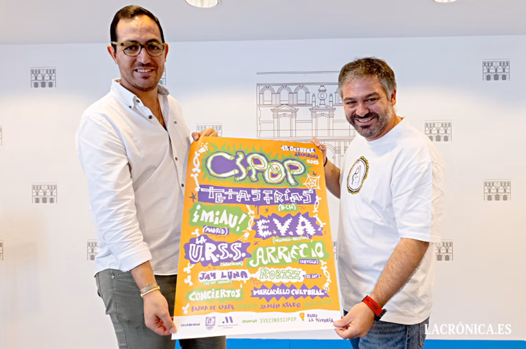 Archidona acoge la cuarta edición del festival ‘CIPOP’, un referente de la música independiente