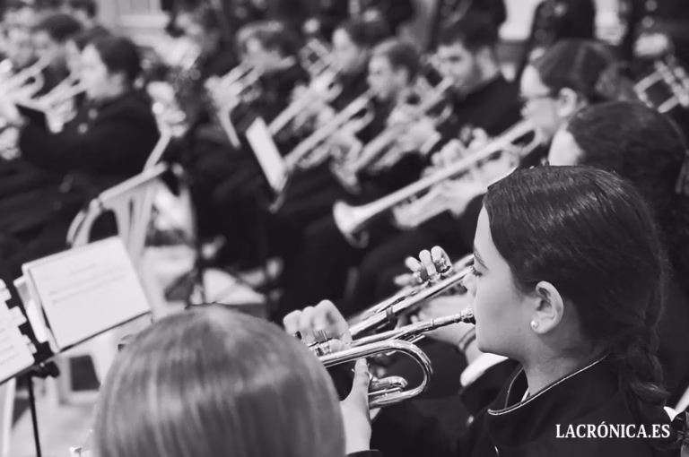 Campillos celebrará el Día de Santa Cecilia con un concierto que reunirá a sus cuatro bandas de música