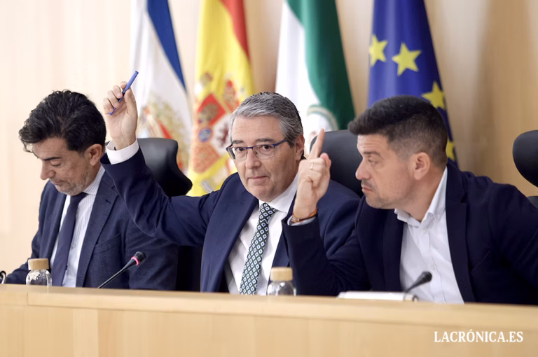 La Diputación Provincial de Málaga abona 4,2 millones para pagar 820 facturas de 42 municipios por los daños de las danas