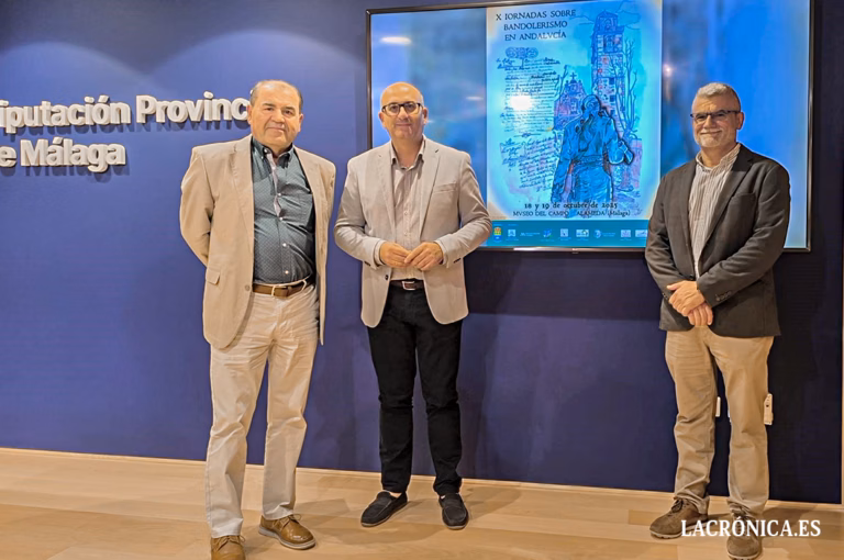 Alameda acoge las X Jornadas sobre Bandolerismo en Andalucía los próximos 18 y 19 de octubre