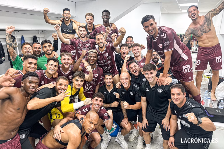 El Antequera CF conquista El Palmar y consigue su primera victoria de la temporada ante el Atlético Sanluqueño (1-3)