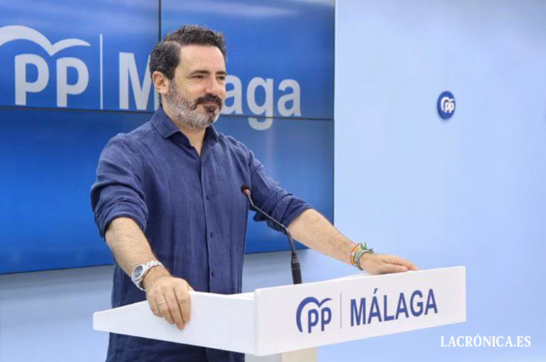 José Ramón Carmona (PP) denuncia el castigo a agricultores de la comarca de Antequera con multas de hasta 2.000 euros por defender el campo ante el Gobierno de Sánchez