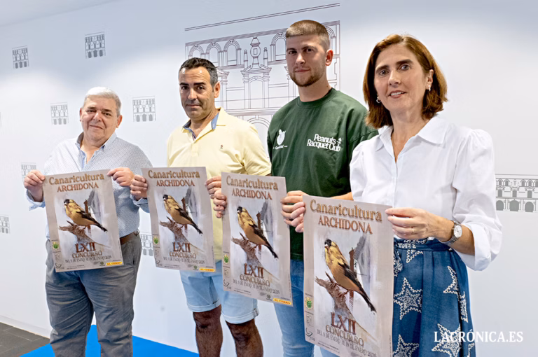 Archidona prepara su 62º Concurso de Canaricultura con la meta de batir récord de participación