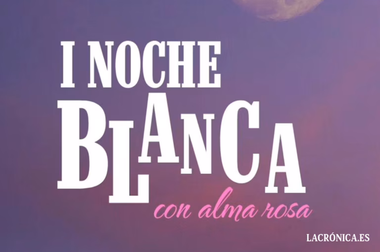 Fuente de Piedra celebrará su primera ‘Noche Blanca con alma rosa’ los días 8 y 9 de noviembre