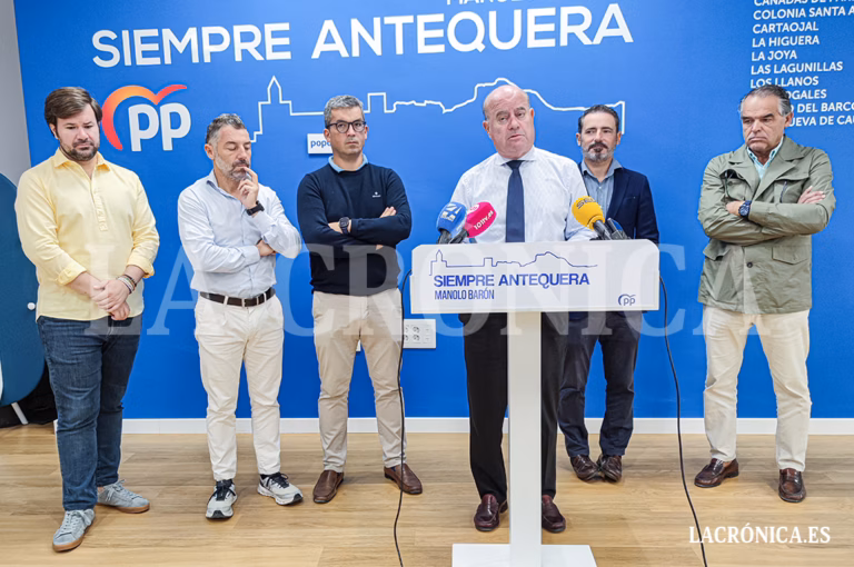 El PP de Antequera denuncia que la DGT quiere imponer un coste de 125.000 euros al Ayuntamiento para realizar exámenes teóricos del carnet de conducir