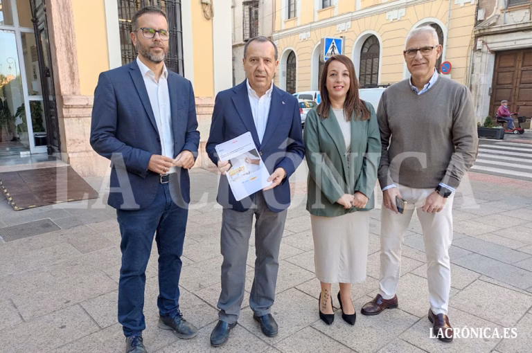El PSOE de Antequera critica el fracaso del proyecto para la Capitalidad Gastronómica