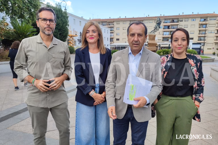 El PSOE celebra la llegada de 8,9 millones de euros en fondos europeos a Antequera y exige al Ayuntamiento agilidad en su gestión