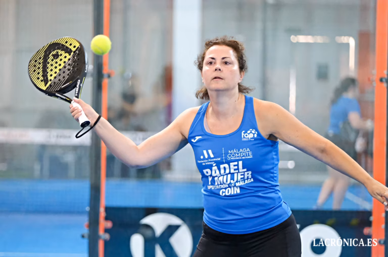 Campillos y Archidona acogen el programa ‘+ Mujer + Deporte Iniciación al Pádel’ para fomentar la igualdad en el deporte