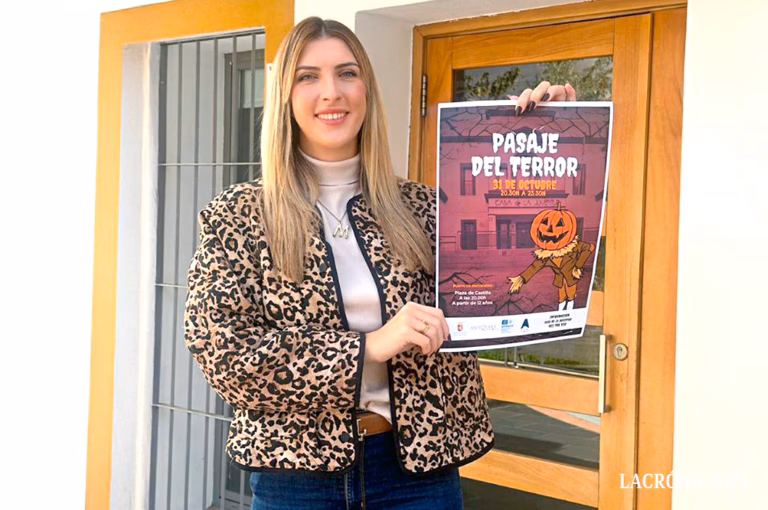 La Casa de la Juventud se transformará en un Pasaje del Terror el próximo 31 de octubre por Halloween