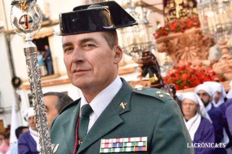 José Manuel Guerrero Roldán, nombrado pregonero del Martes Santo 2026 por la Cofradía del Rescate