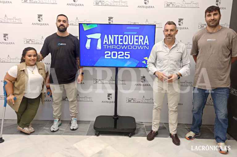 Más de 500 atletas se dan cita en la ciudad para la segunda edición del ‘Antequera Throwdown’