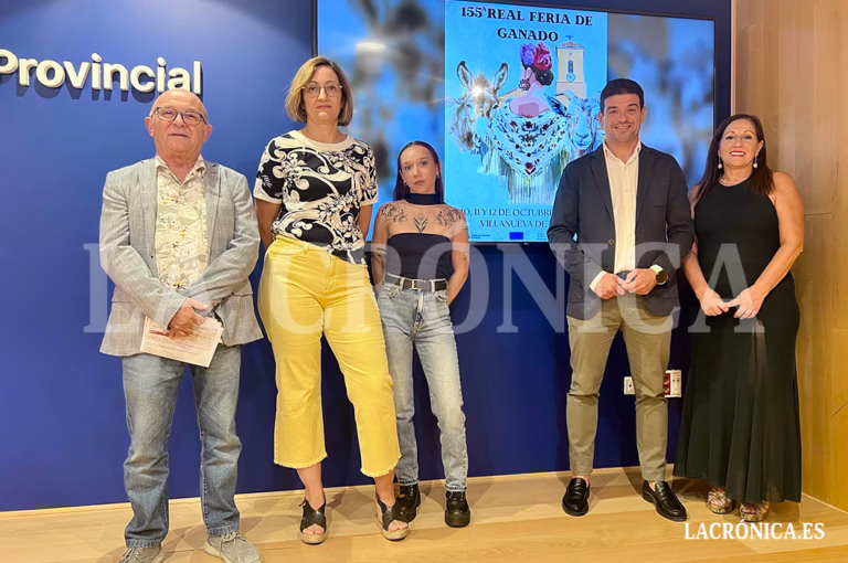 Villanueva de Tapia revive su legado ganadero con la 155ª edición de la Real Feria de Ganado