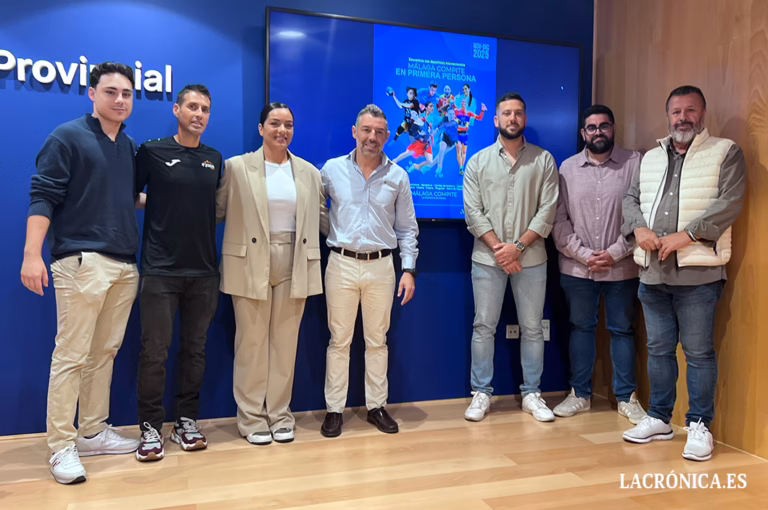 La Diputación lleva ‘Málaga Compite en primera persona’ a Antequera y comarca para acercar el deporte a los jóvenes