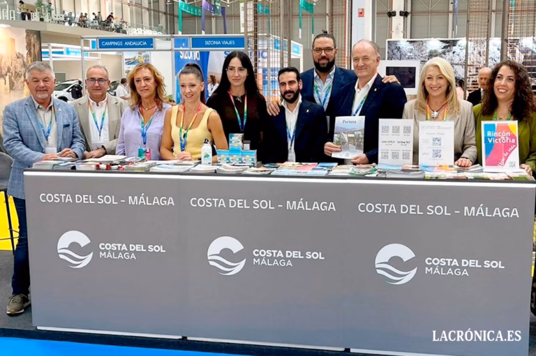 Antequera se promociona como destino turístico en la Feria Internacional ‘Tierra Adentro’ que se ha celebrado en Jaén