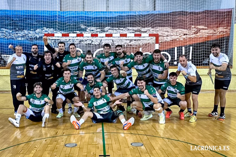 El Sano Antequera BM Torcal asalta Carboneras con un triunfo que vale el liderato (27-29)