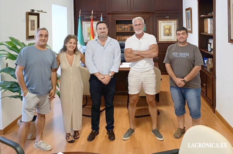 El Campeonato de Andalucía de Cetrería 2025 arranca este fin de semana en Sierra de Yeguas