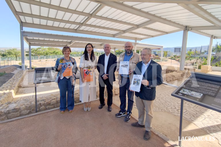 Abre al público la Villa Romana de la Estación de Antequera con nuevas visitas guiadas
