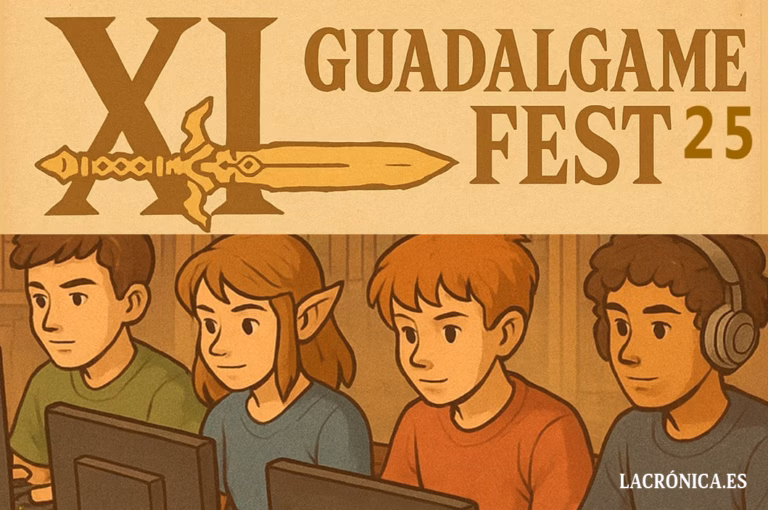 Sierra de Yeguas acoge la XI edición de la GuadalGAMEfest’25
