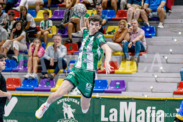 El BM Los Dólmenes Antequera busca su tercer triunfo consecutivo en liga en casa del Sevilla BM Proin