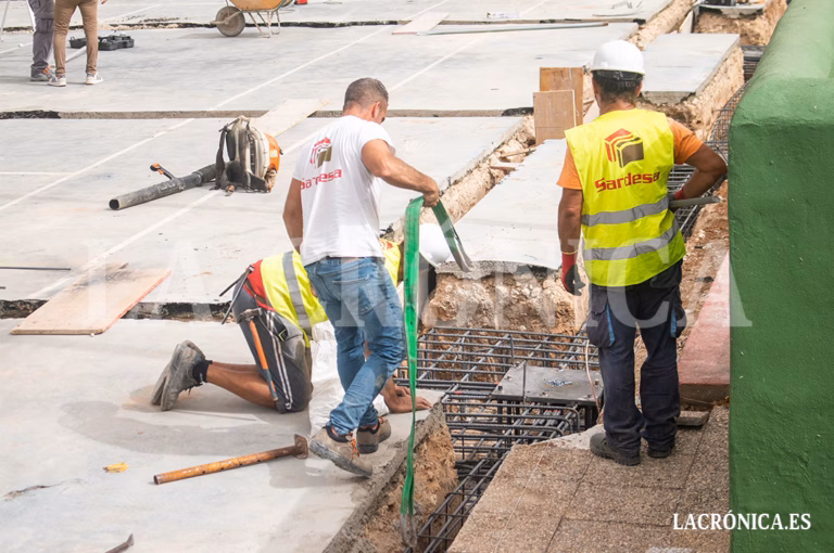 El desempleo vuelve a afectar a Antequera con una subida de 25 personas en sus listas de parados tras el paso del mes de octubre