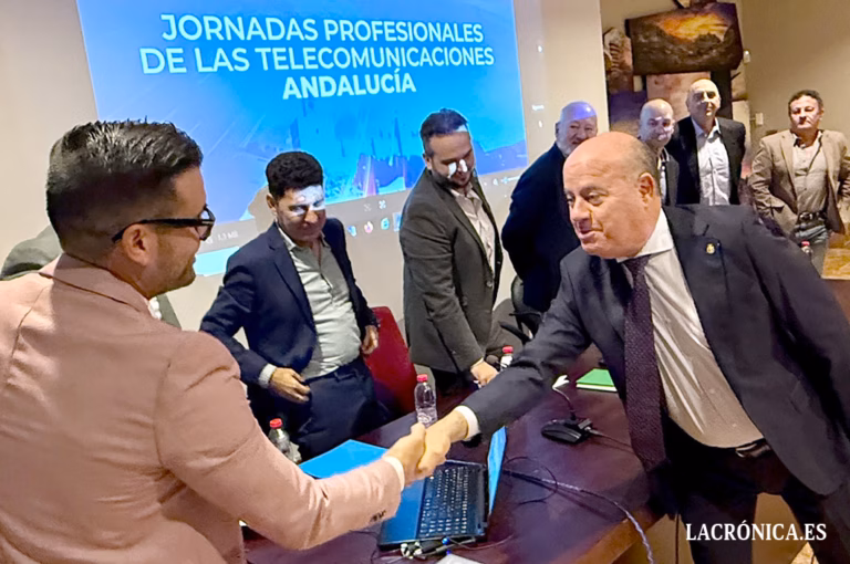 Antequera se convierte en punto de encuentro del sector andaluz de las telecomunicaciones