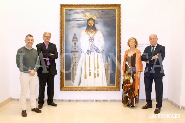 El MAD de Antequera presenta ‘Gratia Plena’, una muestra que revela la maestría de Conchi Quesada