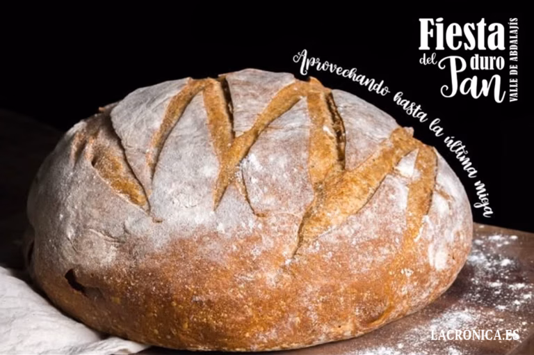 Valle de Abdalajís celebra la Fiesta del Pan Duro con un fin de semana lleno de sabor y tradición