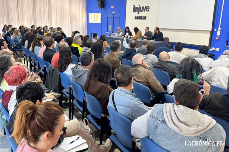 IU Andalucía celebra en Mollina su Escuela de Comunicación para combatir discursos de odio