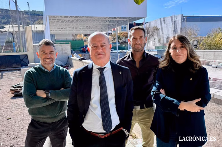 Antequera da un paso más en la transformación del Centro Deportivo de El Maulí con una inversión de más de 750.000 euros