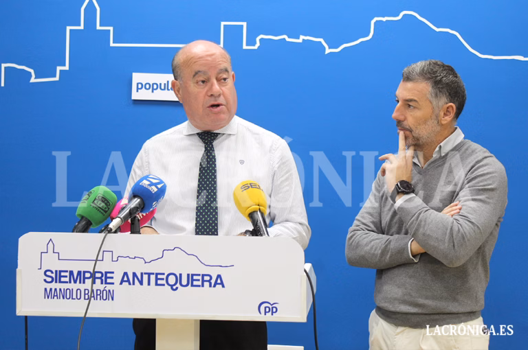 El PP de Antequera exige al Gobierno la presentación inmediata de los Presupuestos Generales del Estado