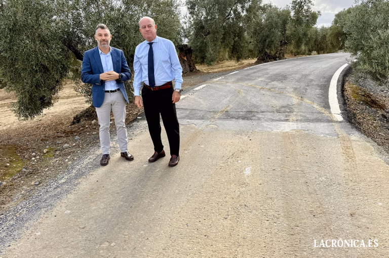 El PP de Antequera exige al alcalde de Cuevas Bajas que desbloquee de inmediato el tramo pendiente del Plan Vía-ble