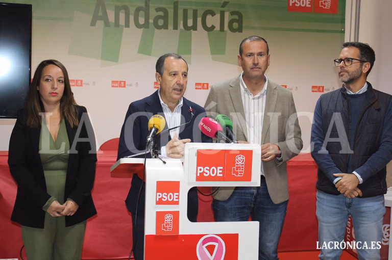 El PSOE de Antequera reclama avances en proyectos de seguridad y accesibilidad para Cartaojal