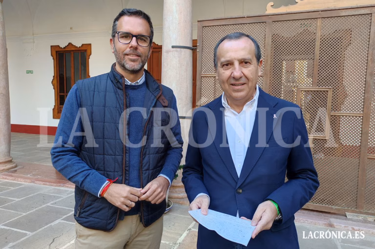 Ruiz Espejo critica la “pérdida de autonomía financiera” del Ayuntamiento de Antequera en los presupuestos de 2026