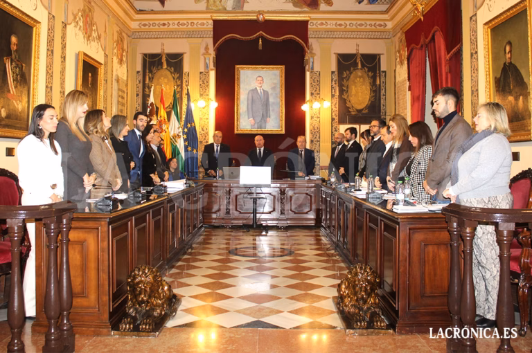 El Ayuntamiento de Antequera se muestra a favor, de forma unánime, de exigir igualdad al Gobierno de España para los productos agrícolas nacionales en relación a los importados desde países comunitarios