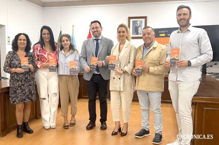 El municipio de Sierra de Yeguas impulsará la formación logística con un nuevo itinerario del programa ‘EnRuta’