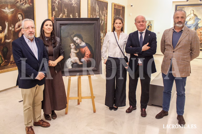 Tras Goya y Murillo, un ‘Zurbarán’ engrandece la colección del Museo de la Ciudad de Antequera