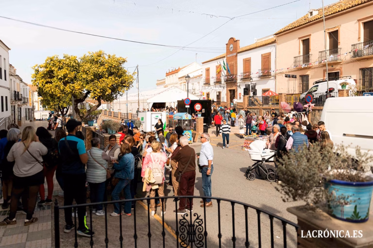 Fuente de Piedra alcanza los 3.000 habitantes y consolida su crecimiento demográfico