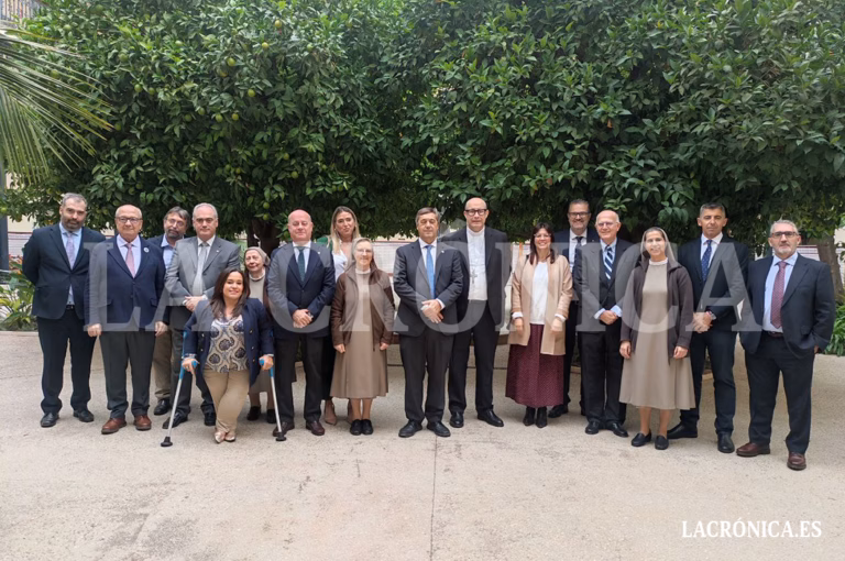 El Centro de Magisterio María Inmaculada inaugura el curso académico 2025/2026 con la presencia del rector de la UMA y el obispo de Málaga
