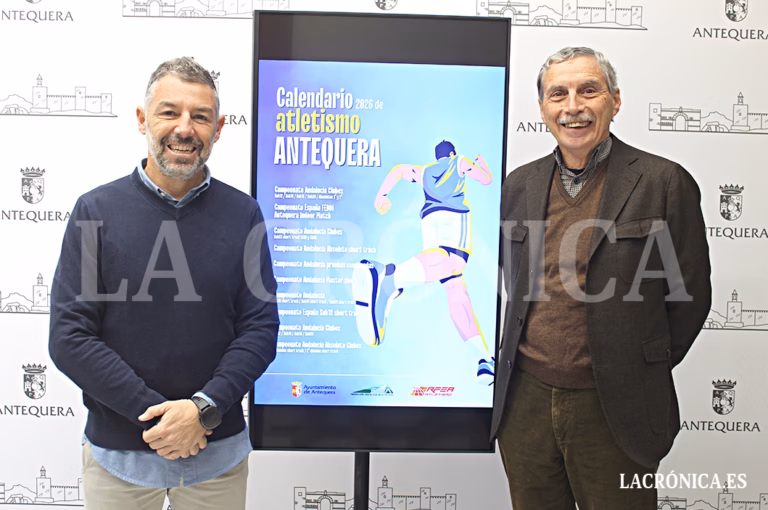 Antequera acoge una temporada de atletismo de alto nivel con 38 pruebas y un impacto económico cercano al millón de euros