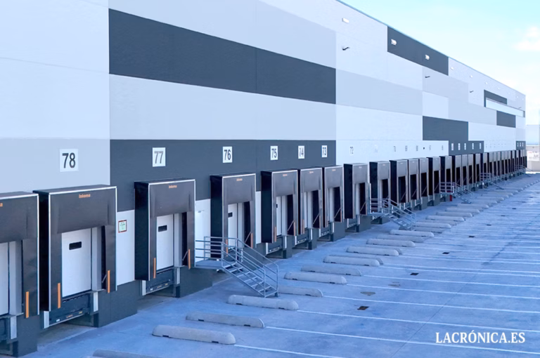 DIA construirá su segundo centro logístico más grande de España en el Puerto Seco de Antequera con una inversión de 47 millones