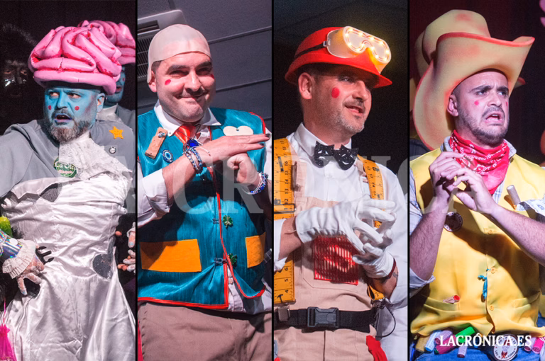 Las agrupaciones de carnaval antequeranas calientan motores ante la llegada de febrero